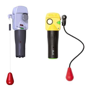 links UML Pro Sensor / rechts UML MK5